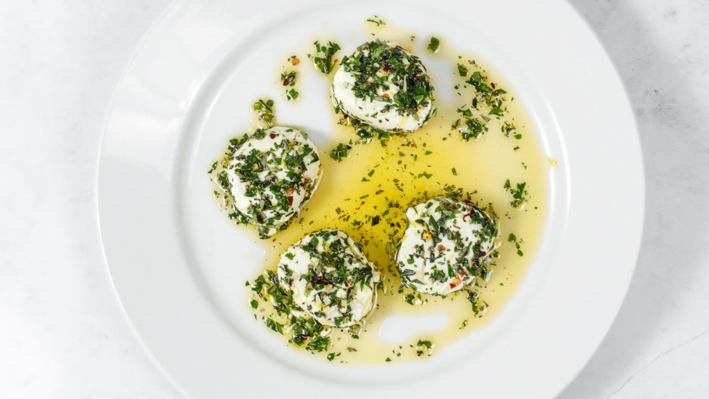 Dr. Berg marinated-goat-cheese&nbsp;