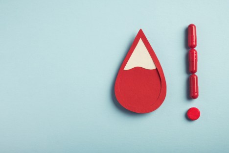 Iron Deficiency Anemia: Symptoms and Causes