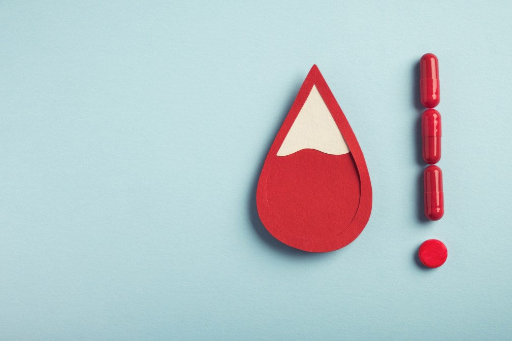 Iron Deficiency Anemia: Symptoms and Causes