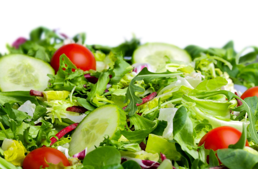 Salad greens