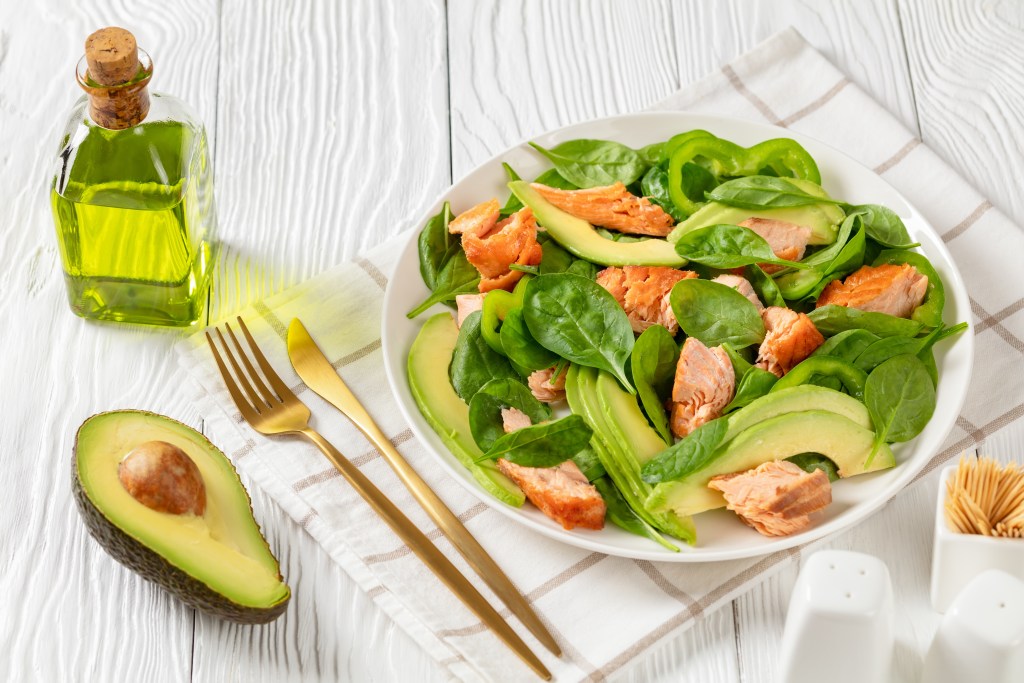 Potassium-rich foods