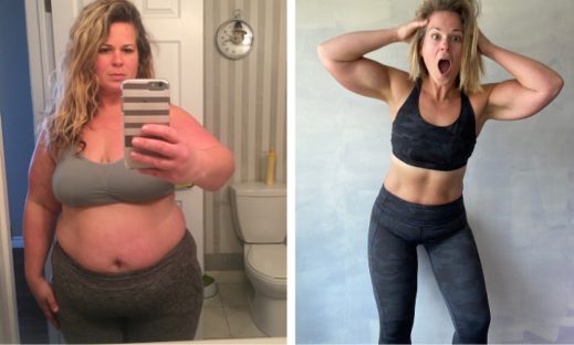 Sarah Lost 80 Pounds and Gained Her Life Back — “I Feel Like I’ve Gained Back Lost Years!”