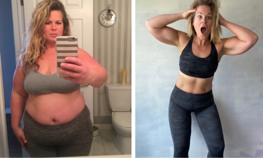Sarah Lost 80 Pounds and Gained Her Life Back -- 