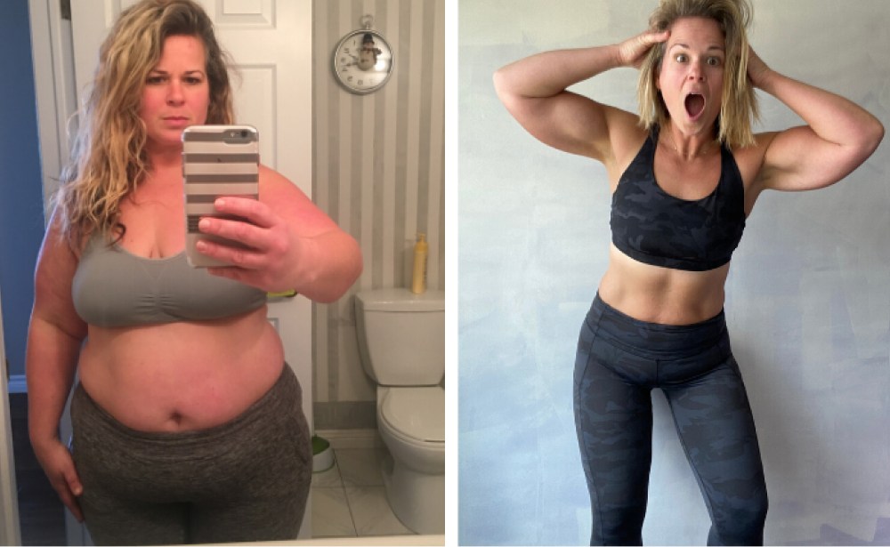 Sarah Lost 80 Pounds and Gained Her Life Back --