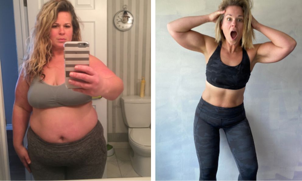 Sarah Lost 80 Pounds and Gained Her Life Back — “I Feel Like I’ve Gained Back Lost Years!”