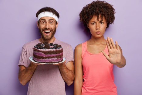 No Sugar for Two Weeks -- Weight Loss and Other Benefits
