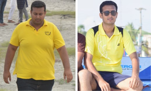 Seam Ahmed's Story