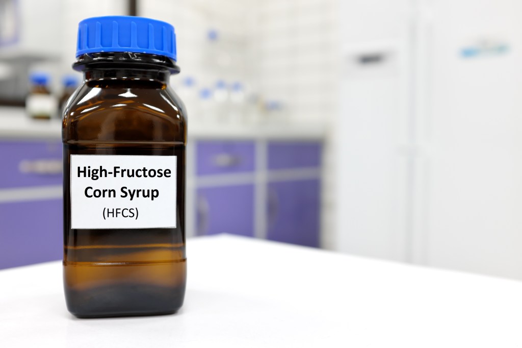High-fructose corn syrup