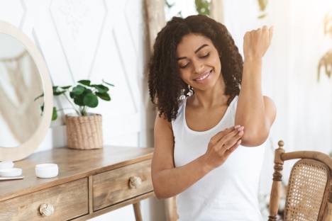 The #1 Best Remedy for Eczema