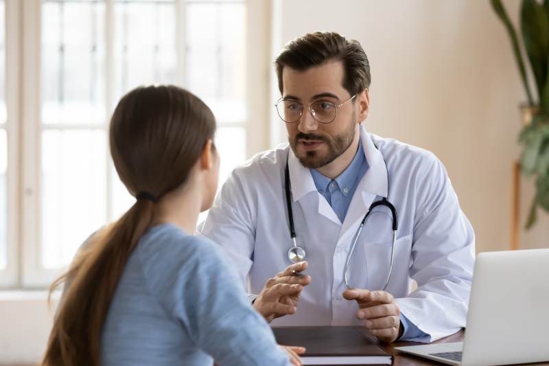 Healthcare consultation