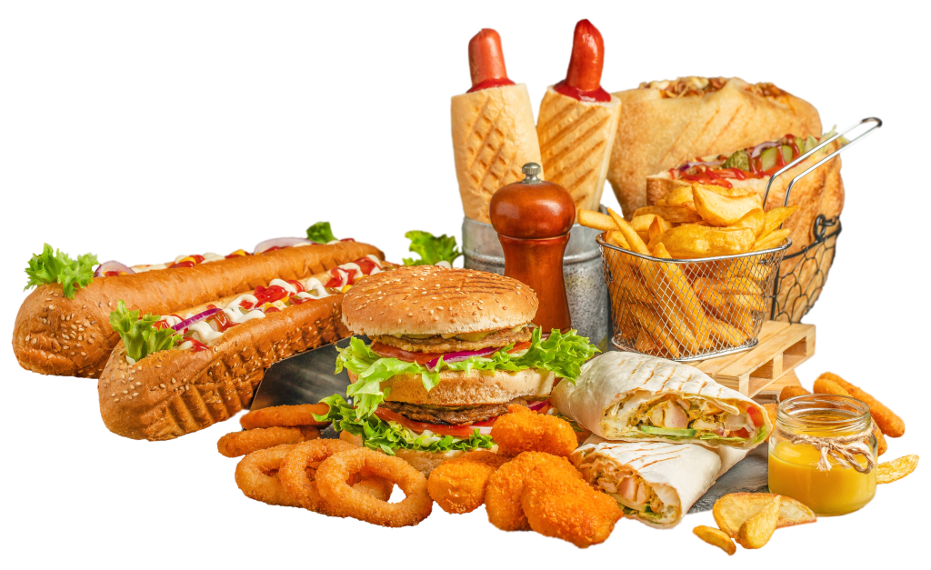 Junk foods