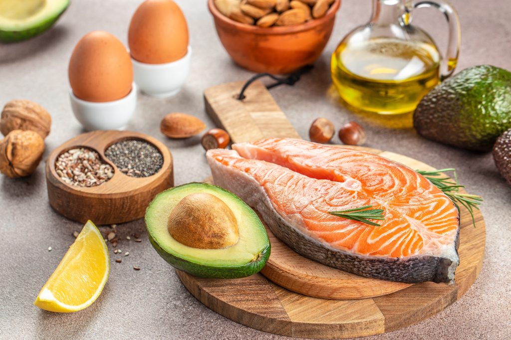 Healthy fats