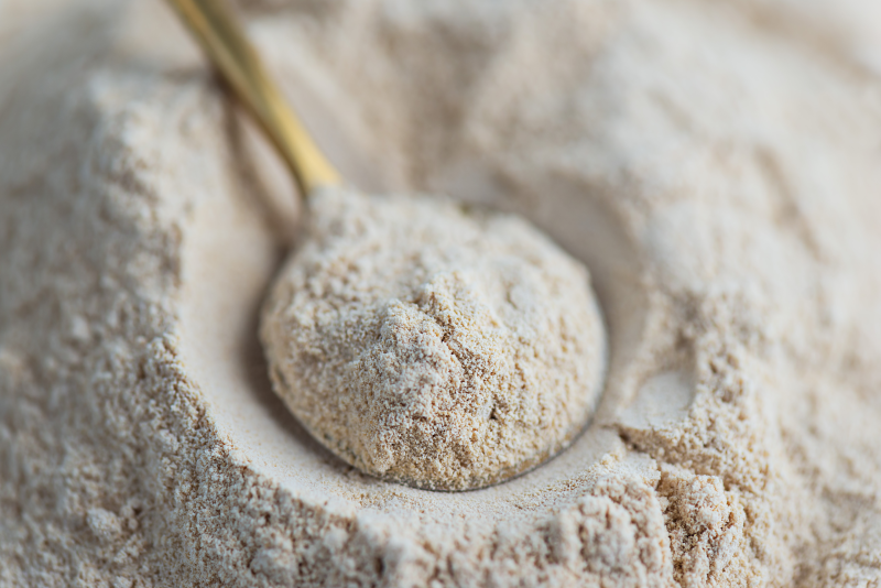 sunflower lecithin powder