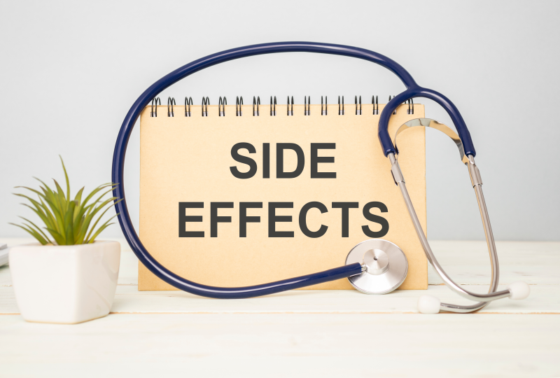 Side effects