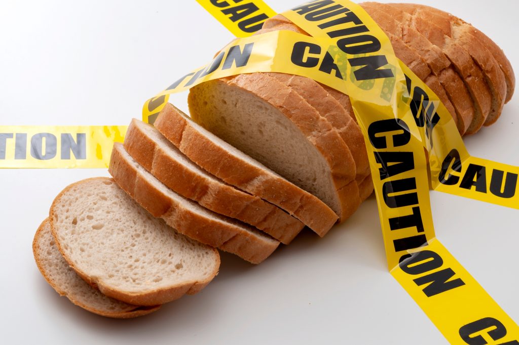 Unhealthy carbohydrates
