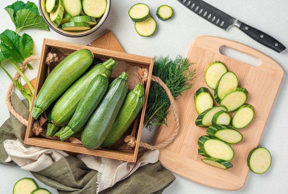 10 Keto Zucchini Recipes You Must Try - Low-Carb & Gluten-free