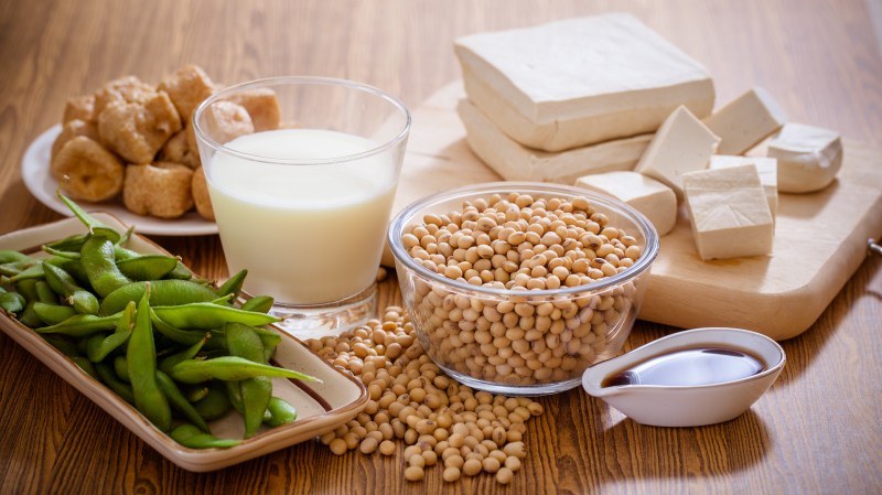 Soy products