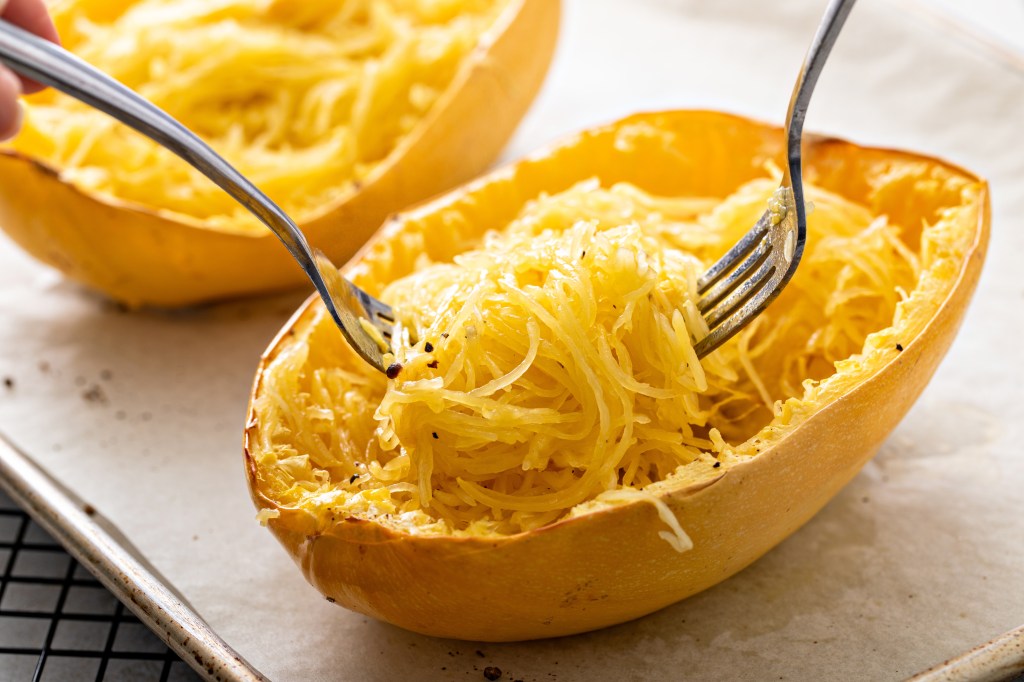 Spaghetti squash
