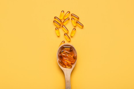 Does Fish Oil Act as a Blood Thinner? Effects of Fish Oil