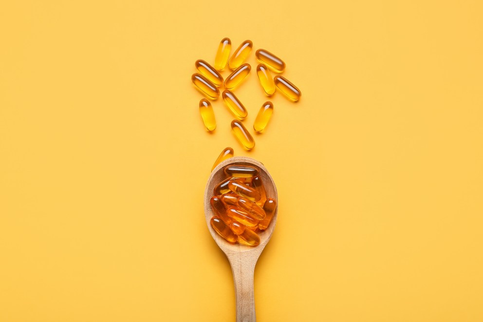 Does Fish Oil Act as a Blood Thinner? Effects of Fish Oil