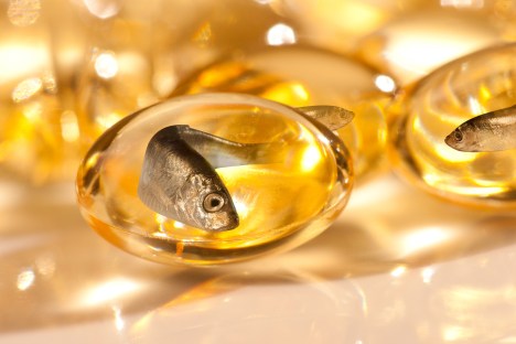 Does Fish Oil Benefit Cholesterol?