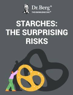 Starches Unmasked: The Surprising Risks