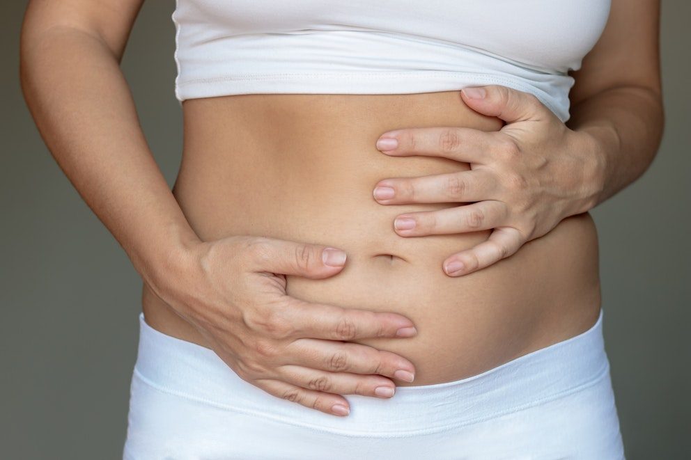 Stomach bloating