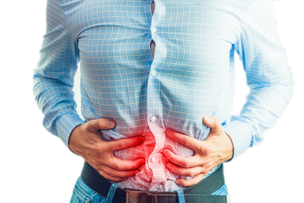 Digestive issues