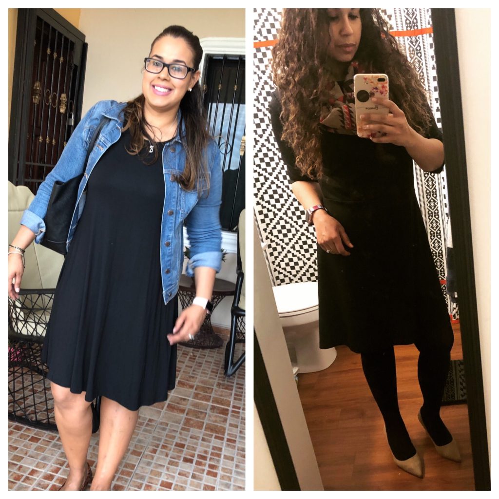 After images of Bianca Bencosme
