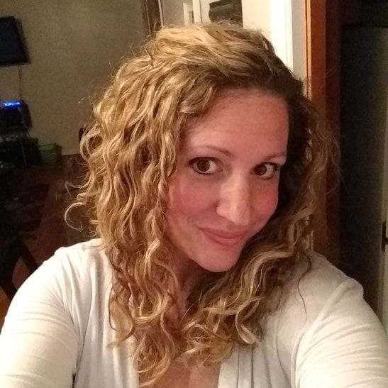 After image of Beth Leggate