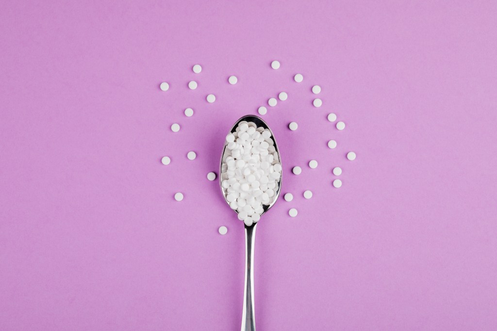 Sucralose tablets