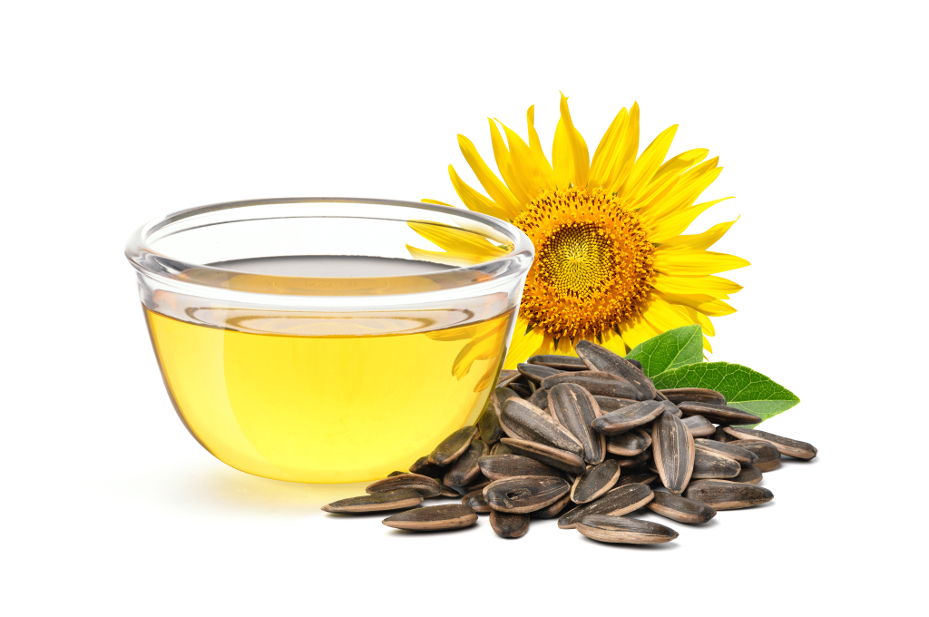Sunflower seed oil