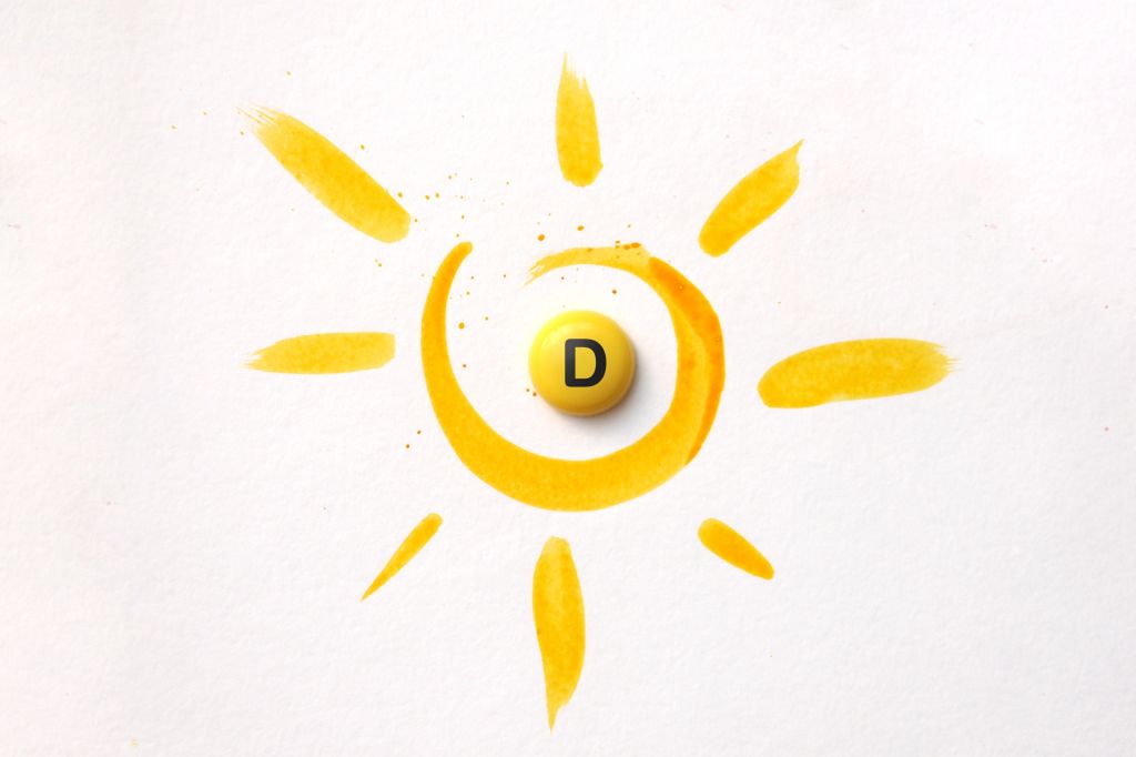 Sunshine vitamin
