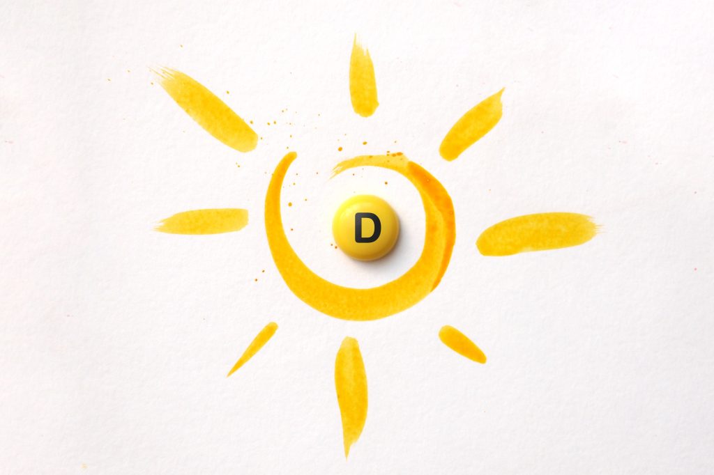 Sunshine vitamin