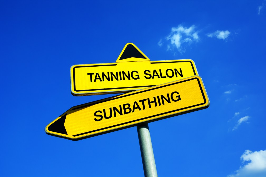 Can You Get Vitamin D from a Tanning Bed?
