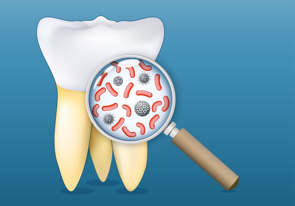 Vitamin C for Receding Gums