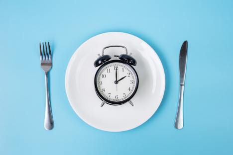The 6 Stages of Fasting