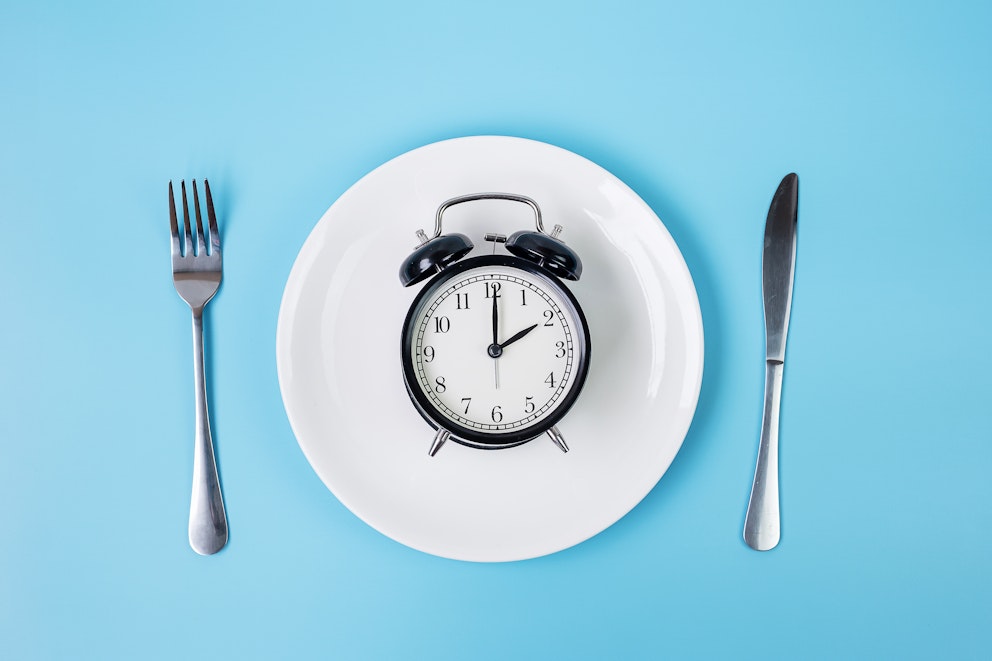 The 6 Stages of Fasting