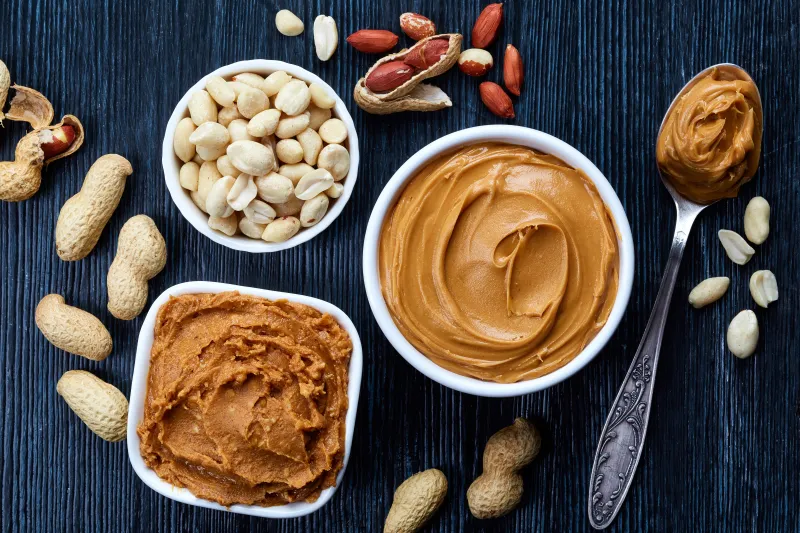 keto peanut butter brands
