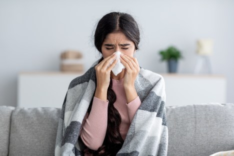 How to Stop a Cold - What Works and What Doesn't