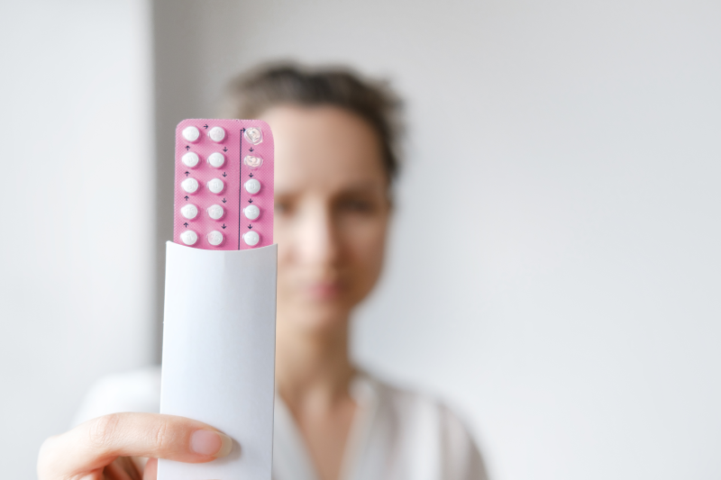 Hormonal contraceptives