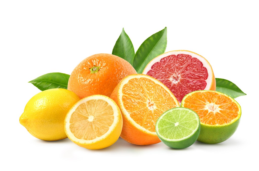 Citrus fruits