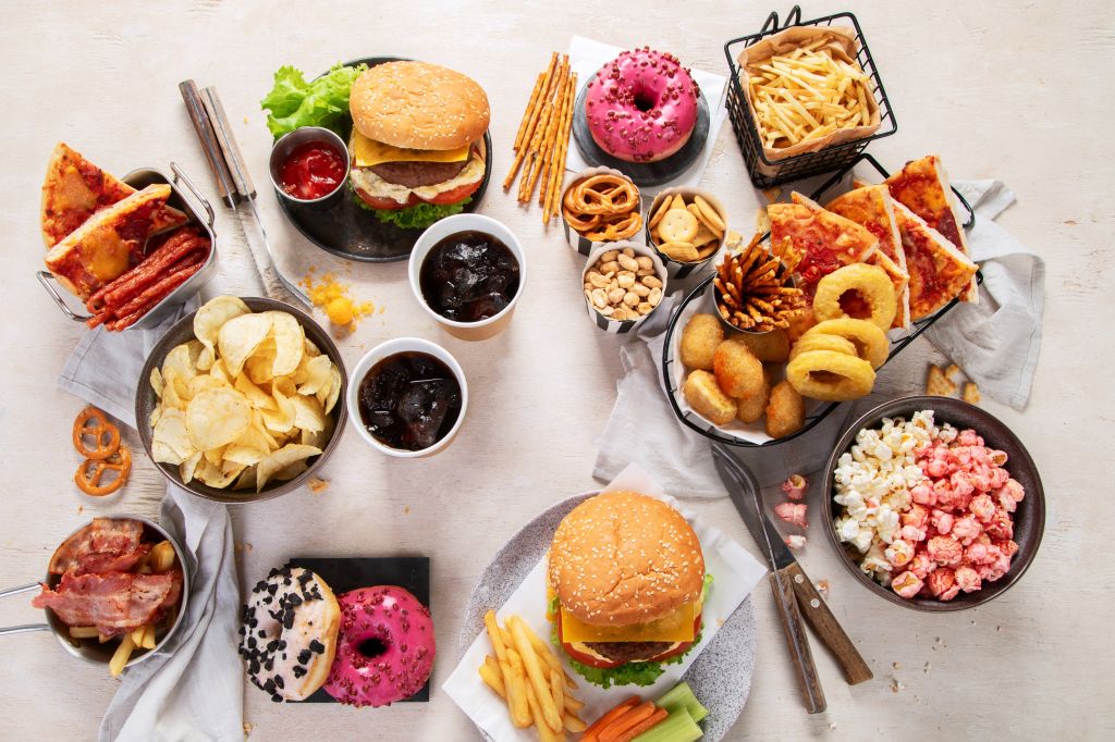 Junk food
