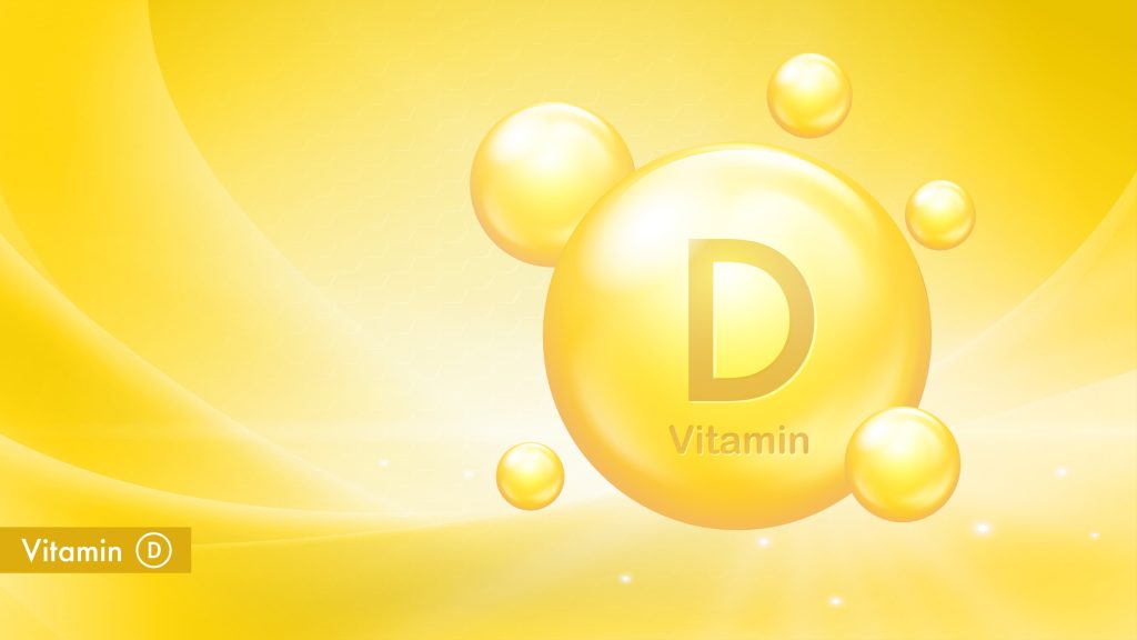 Vitamin D concept