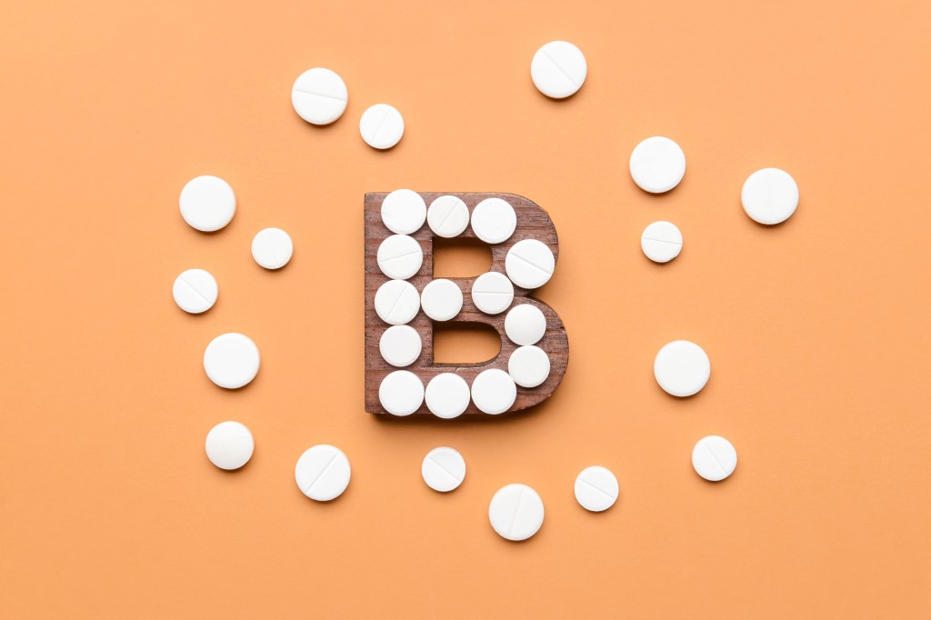 Vitamin B supplement