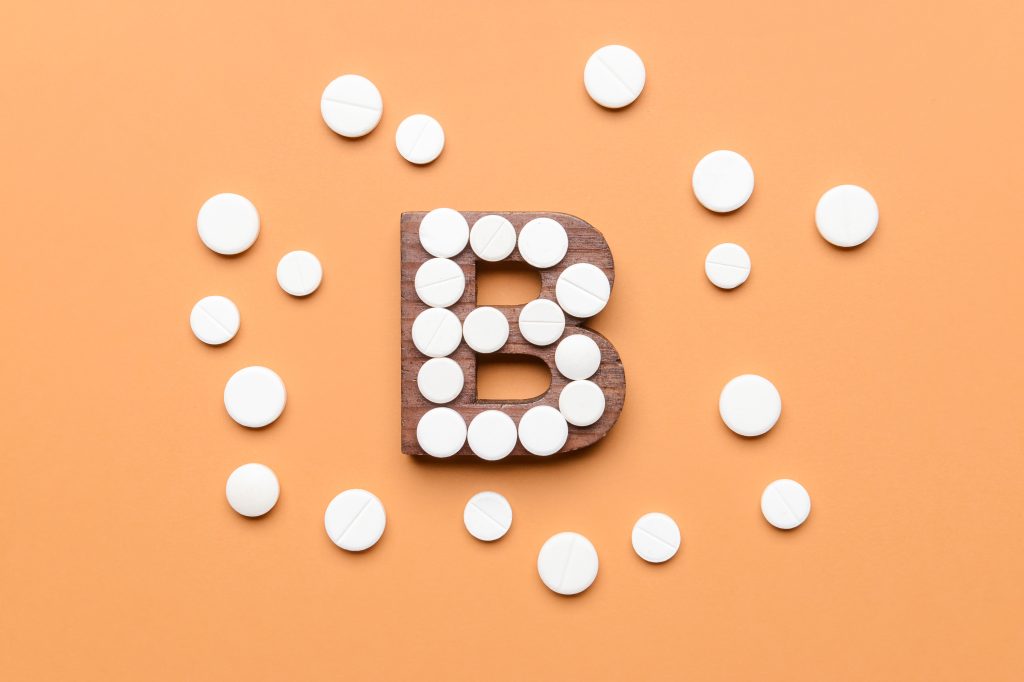 Vitamin B supplement