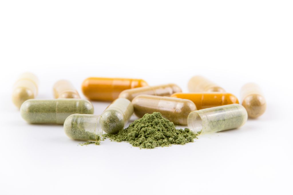 Various supplements