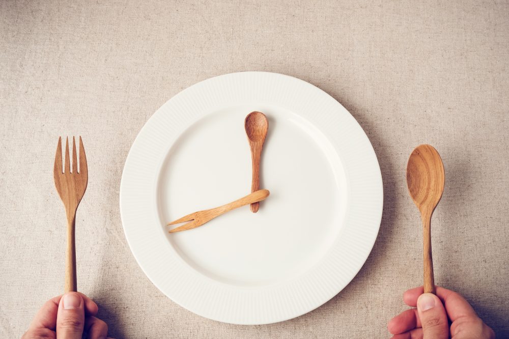 Fasting illustration