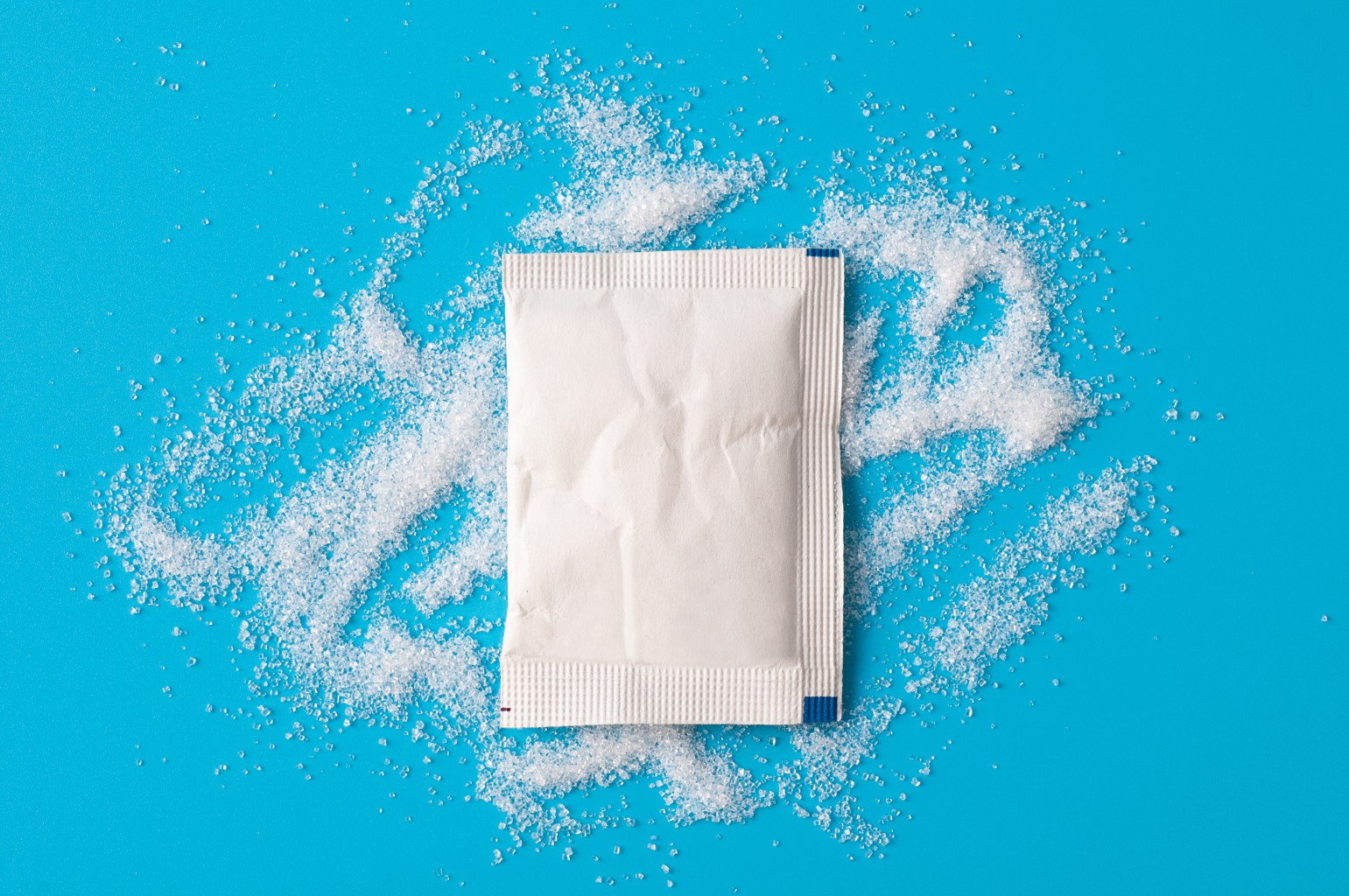 Sweetener packet