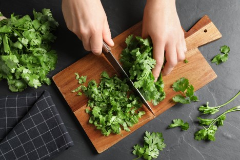 Cilantro Benefits - 8 Reasons to Eat More Cilantro